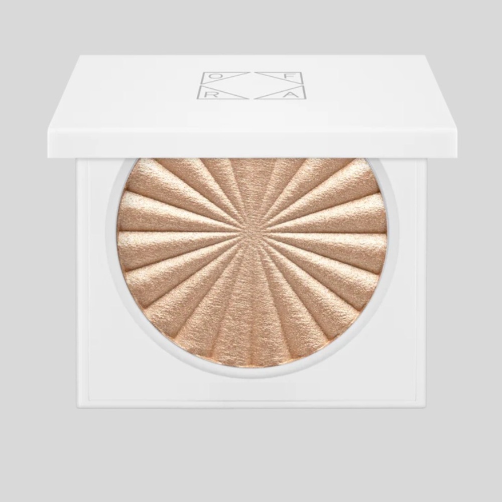 OFRA highlighter in rodeo drive